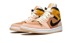 Air Jordan 1 Mid SE Particle Beige