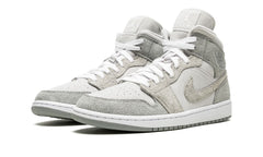 Air Jordan 1 Mid SE Particle Grey