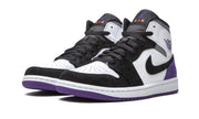 Air Jordan 1 Mid SE Purple