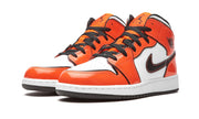 Air Jordan 1 Mid SE Turf Orange