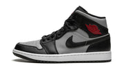 Nike Air Jordan 1 Mid Shadow Red