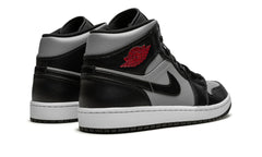 Nike Air Jordan 1 Mid Shadow Red