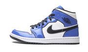 Air Jordan 1 Mid Signal Blue