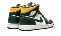 Air Jordan 1 Mid Sonics 2021