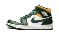 Air Jordan 1 Mid Sonics 2021