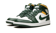 Air Jordan 1 Mid Sonics 2021