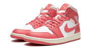 Air Jordan 1 Mid Strawberries And Cream