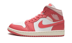 Air Jordan 1 Mid Strawberries And Cream