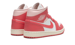 Air Jordan 1 Mid Strawberries And Cream