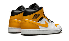 Air Jordan 1 Mid University Gold