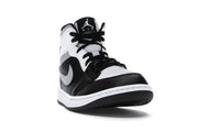 Air Jordan 1 Mid White Shadow