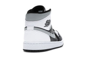 Air Jordan 1 Mid White Shadow