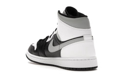 Air Jordan 1 Mid White Shadow