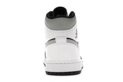 Air Jordan 1 Mid White Shadow