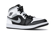 Air Jordan 1 Mid White Shadow