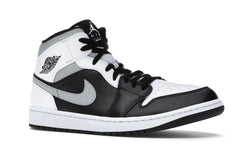 Air Jordan 1 Mid White Shadow