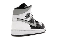 Air Jordan 1 Mid White Shadow