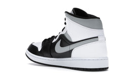 Air Jordan 1 Mid White Shadow