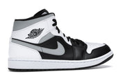 Air Jordan 1 Mid White Shadow