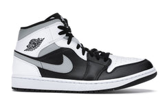 Air Jordan 1 Mid White Shadow