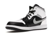 Air Jordan 1 Mid White Shadow