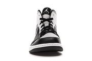 Air Jordan 1 Mid White Shadow