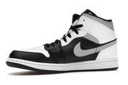 Air Jordan 1 Mid White Shadow