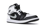 Air Jordan 1 Mid White Shadow