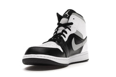 Air Jordan 1 Mid White Shadow