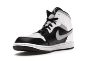 Air Jordan 1 Mid White Shadow