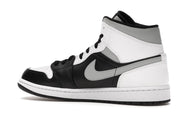 Air Jordan 1 Mid White Shadow