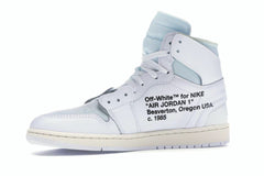 Air Jordan 1 NRG Off White