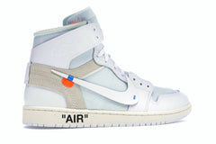 Air Jordan 1 NRG Off White