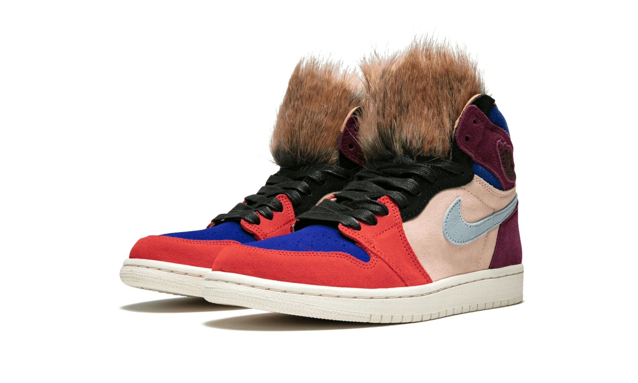 Air Jordan 1 Retro High Aleali May Court Luxe Maya Moore – Sneakers Daddy