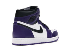 Air Jordan 1 Retro High Court Purple