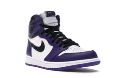 Air Jordan 1 Retro High Court Purple