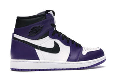 Air Jordan 1 Retro High Court Purple