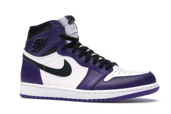 Air Jordan 1 Retro High Court Purple