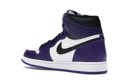 Air Jordan 1 Retro High Court Purple