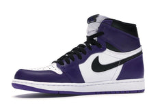 Air Jordan 1 Retro High Court Purple