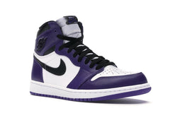 Air Jordan 1 Retro High Court Purple