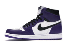 Air Jordan 1 Retro High Court Purple