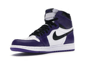 Air Jordan 1 Retro High Court Purple