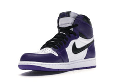 Air Jordan 1 Retro High Court Purple