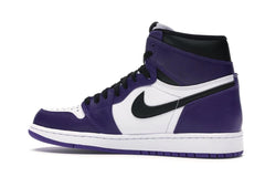 Air Jordan 1 Retro High Court Purple