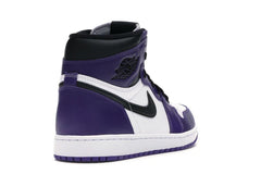 Air Jordan 1 Retro High Court Purple