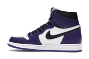 Air Jordan 1 Retro High Court Purple