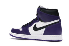 Air Jordan 1 Retro High Court Purple