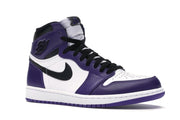 Air Jordan 1 Retro High Court Purple