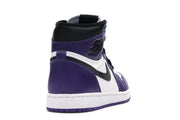 Air Jordan 1 Retro High Court Purple